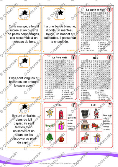 Page 5 de la fiche