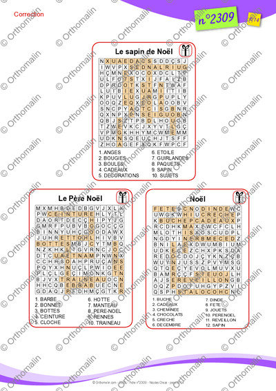 Page 8 de la fiche