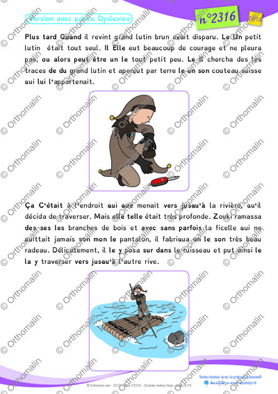 Page 12 de la fiche
