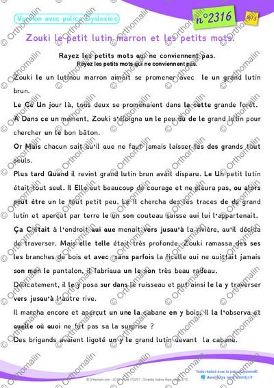 Page 9 de la fiche