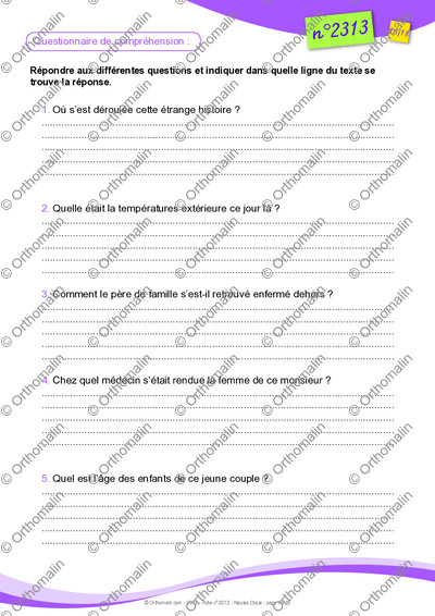 Page 16 de la fiche