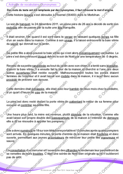 Page 10 de la fiche