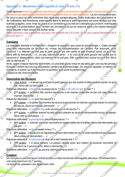 Page 4 de la fiche