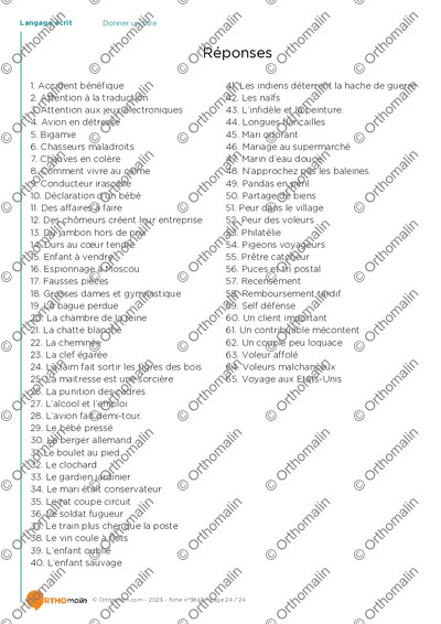 Page 24 de la fiche