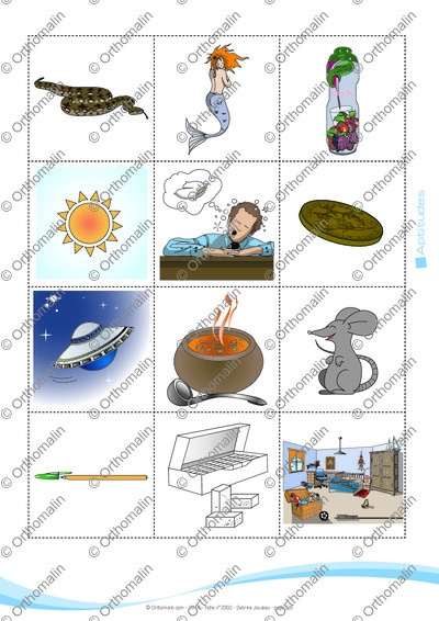 Page 5 de la fiche