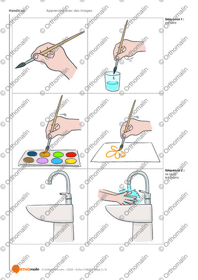 Page 2 de la fiche