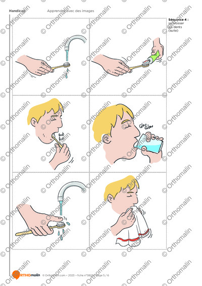 Page 5 de la fiche