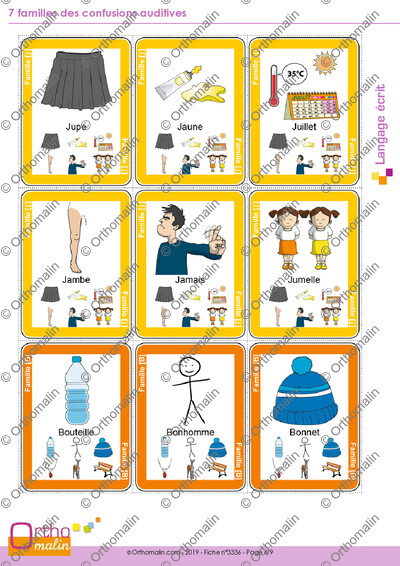 Page 6 de la fiche