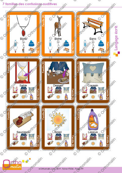 Page 7 de la fiche