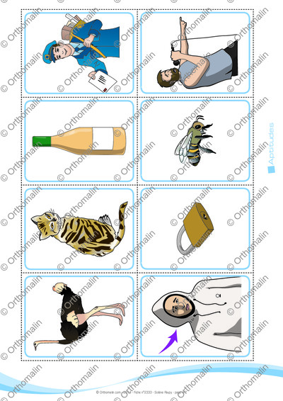 Page 4 de la fiche