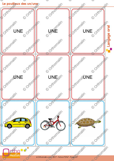 Page 4 de la fiche