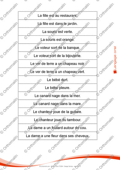 Page 13 de la fiche
