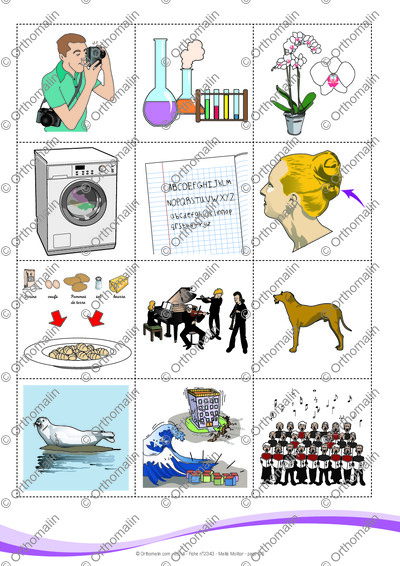 Page 5 de la fiche