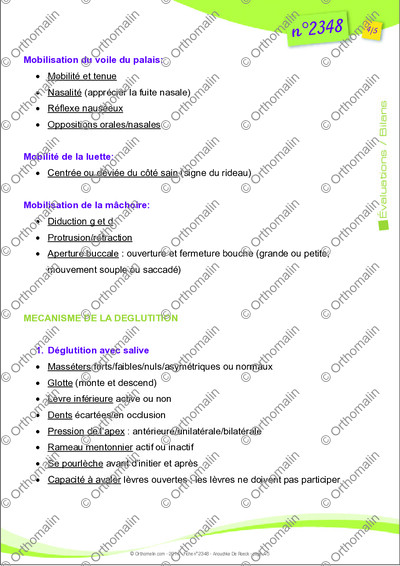 Page 4 de la fiche