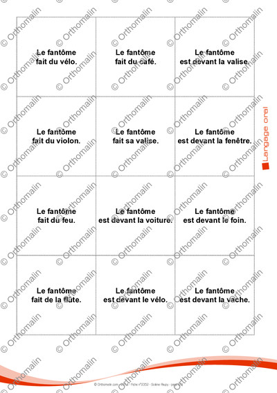 Page 6 de la fiche