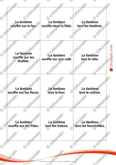 Page 7 de la fiche