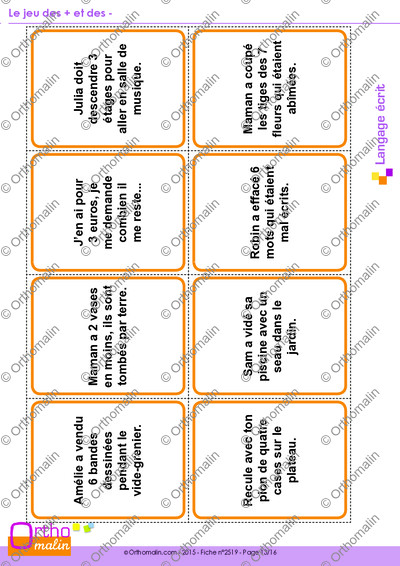 Page 13 de la fiche