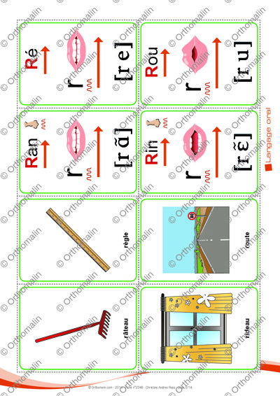 Page 6 de la fiche