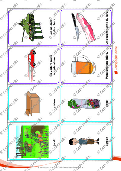 Page 9 de la fiche