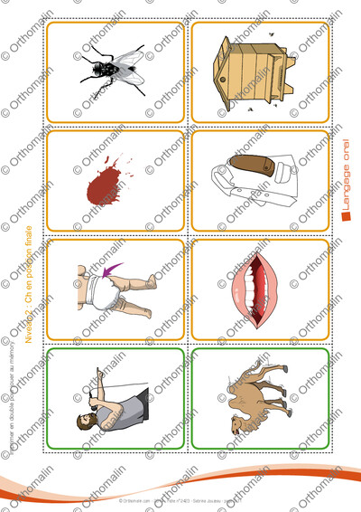Page 3 de la fiche