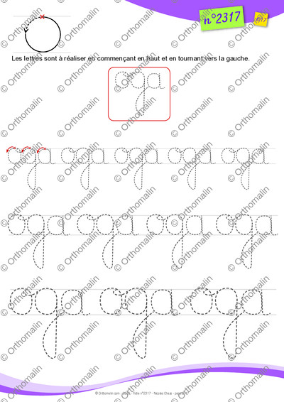 Page 8 de la fiche