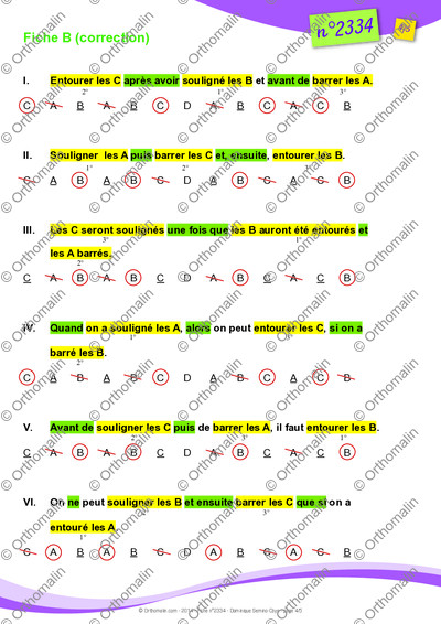 Page 4 de la fiche