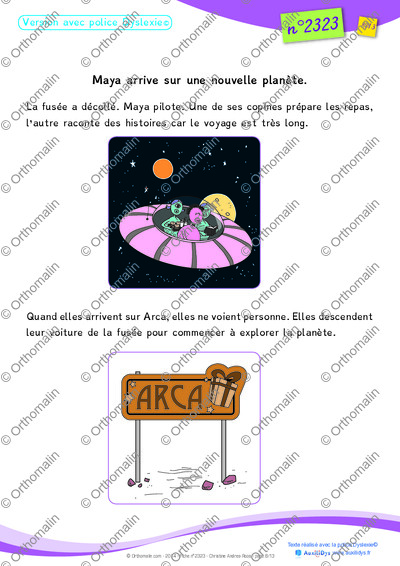 Page 8 de la fiche