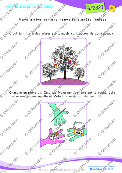 Page 9 de la fiche