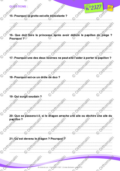 Page 12 de la fiche