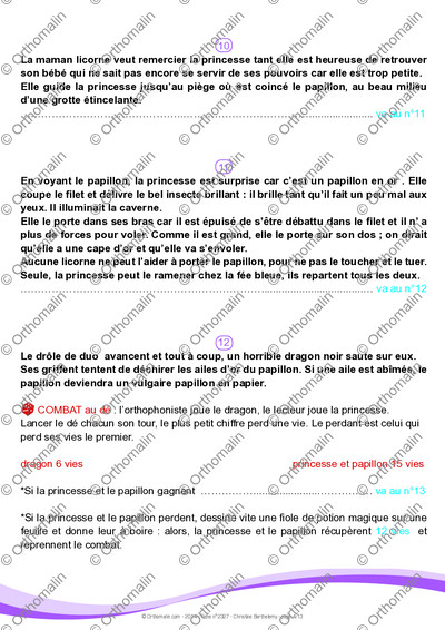 Page 4 de la fiche