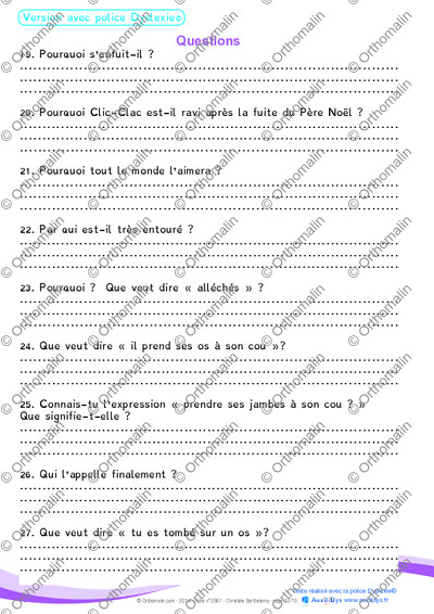 Page 12 de la fiche