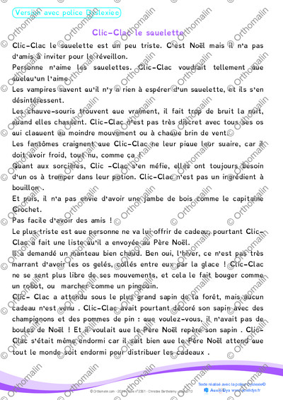 Page 8 de la fiche
