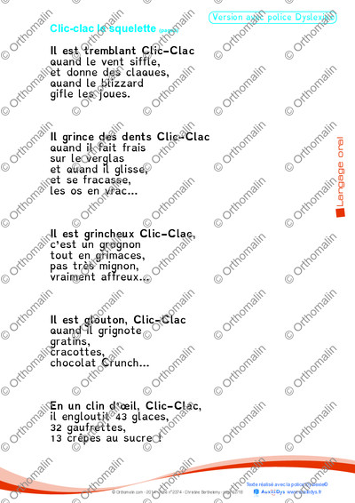 Page 12 de la fiche