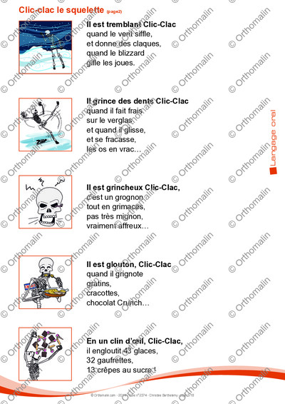 Page 3 de la fiche