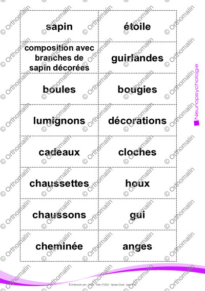 Page 4 de la fiche