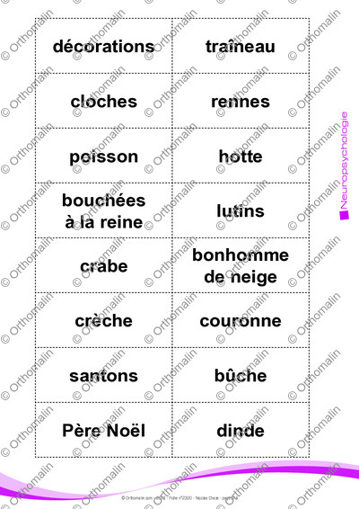 Page 5 de la fiche