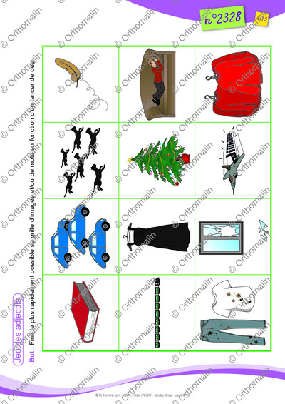 Page 4 de la fiche