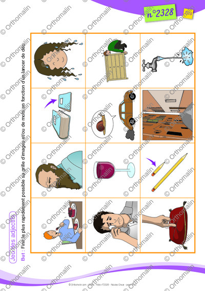 Page 7 de la fiche