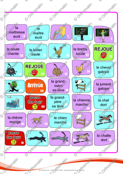 Page 3 de la fiche