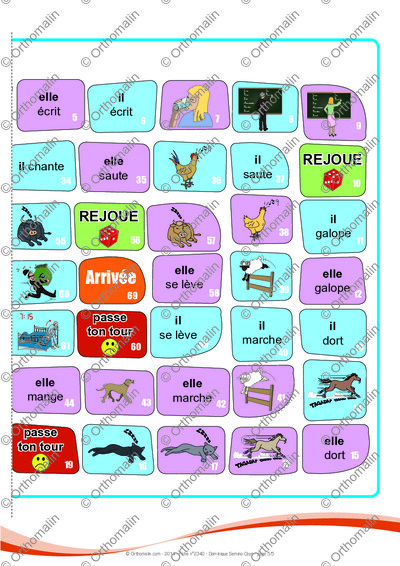 Page 5 de la fiche