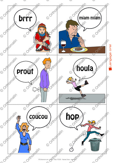 Page 5 de la fiche