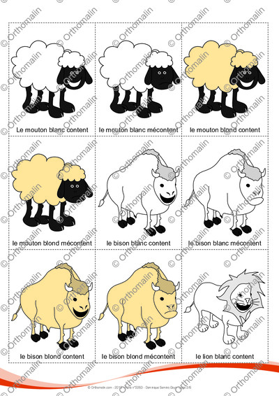 Page 2 de la fiche