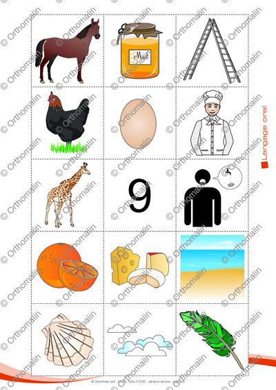 Page 5 de la fiche