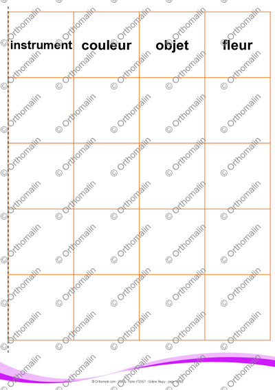 Page 16 de la fiche