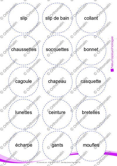Page 7 de la fiche