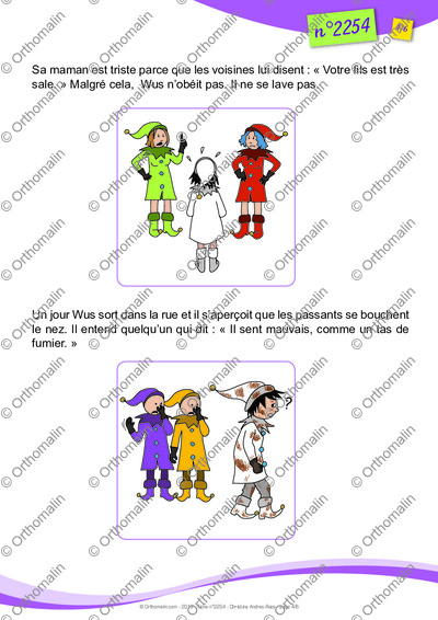 Page 4 de la fiche