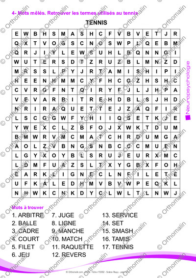 Page 9 de la fiche
