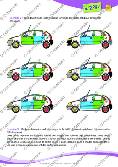 Page 4 de la fiche