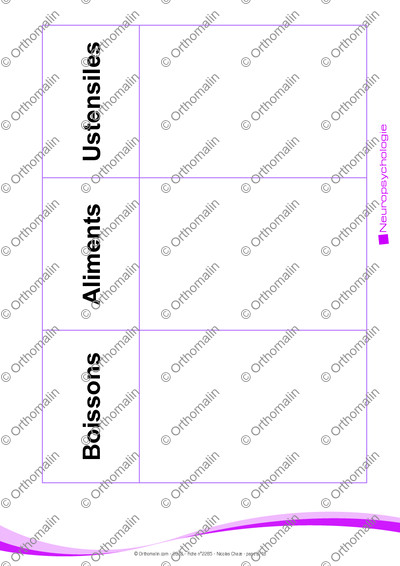 Page 2 de la fiche