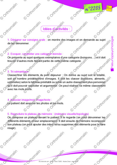 Page 12 de la fiche